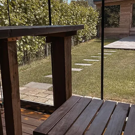 Mit Privat - Haus Luka Fischbach bei Dahn