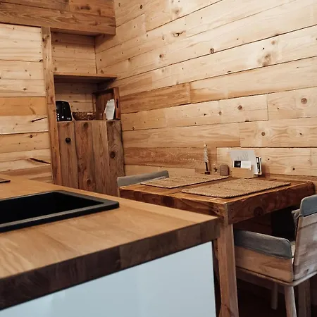 Mit Privat - Haus Luka Apartment *