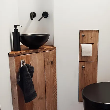 アパート Mit Privat - Haus Luka *
