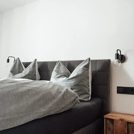 Mit Privat - Haus Luka アパート Fischbach
